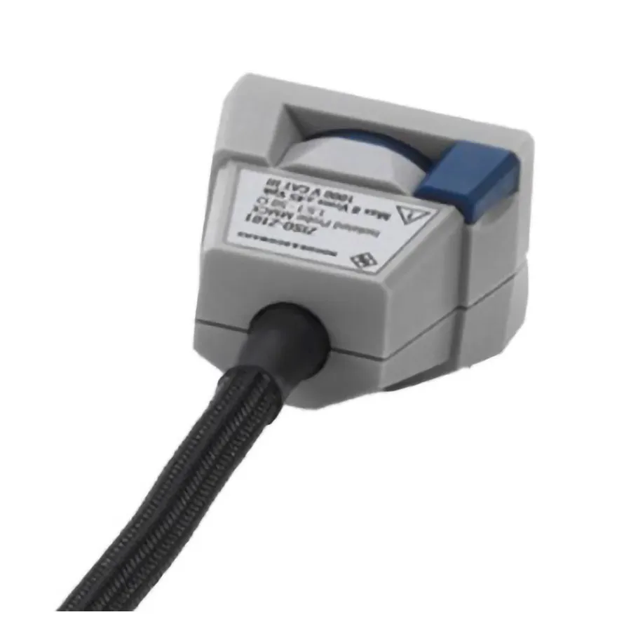 Rohde & Schwarz ZISO-Z301 Browser Sondetip