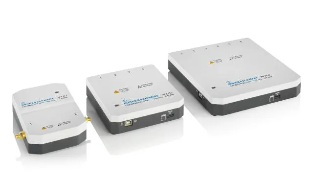 Rohde & Schwarz ZN-Z151 Kalibratie-eenheid
