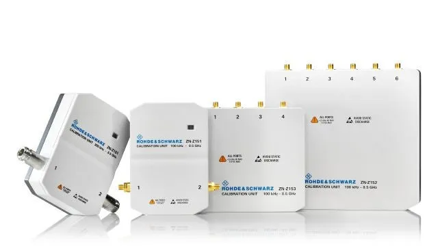 Rohde & Schwarz ZN-Z152 Kalibratie-eenheid