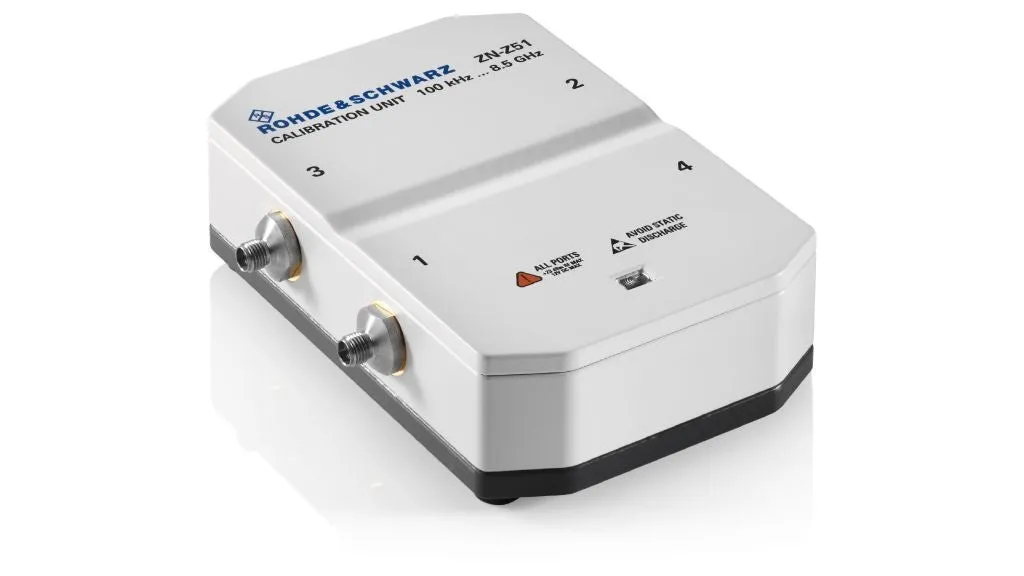 Rohde & Schwarz ZN-Z51 (1319.5507.32) Automatische kalibratie-eenheid
