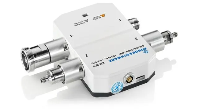 Rohde & Schwarz ZN-Z51 (1319.5507.34) Automatische kalibratie-eenheid