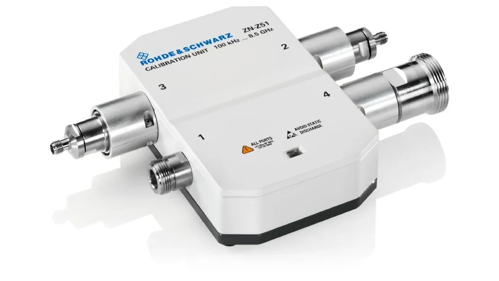 Rohde & Schwarz ZN-Z51 (1319.5507.74) Automatische kalibratie-eenheid