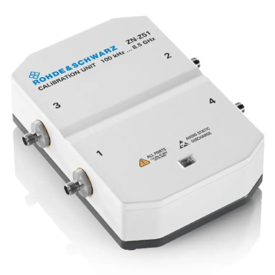Rohde & Schwarz ZN-Z51.72 Kalibreerunit