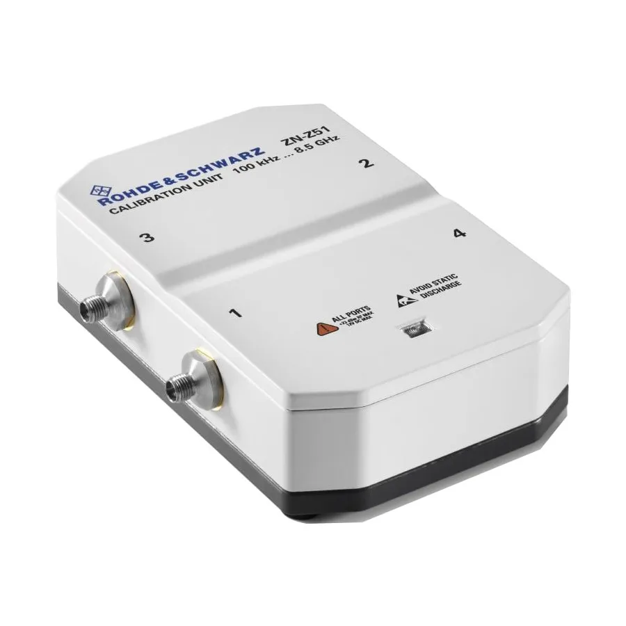 Rohde & Schwarz ZN-Z51.74 Kalibreerunit