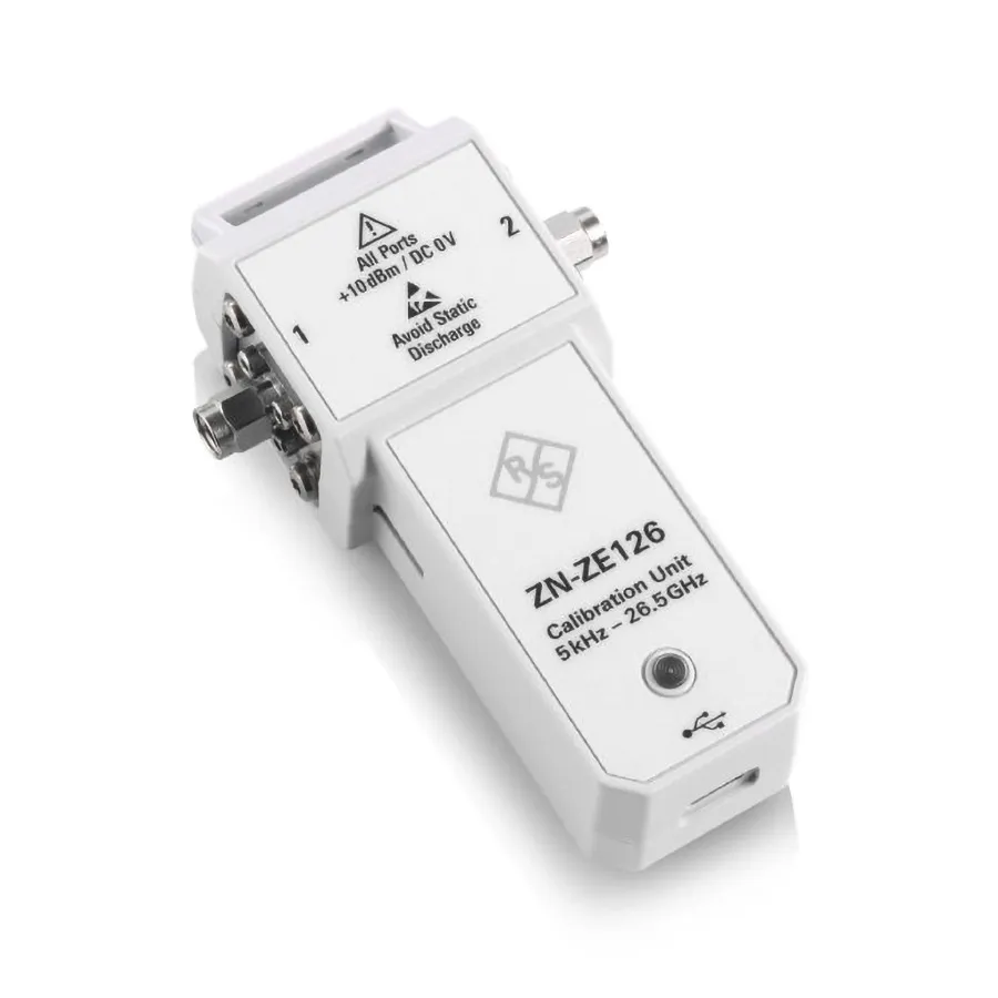 Rohde & Schwarz ZN-ZE126 Kalibreerunit