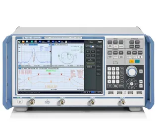 Rohde & Schwarz ZNB4 Vectornetwerk Analyzer
