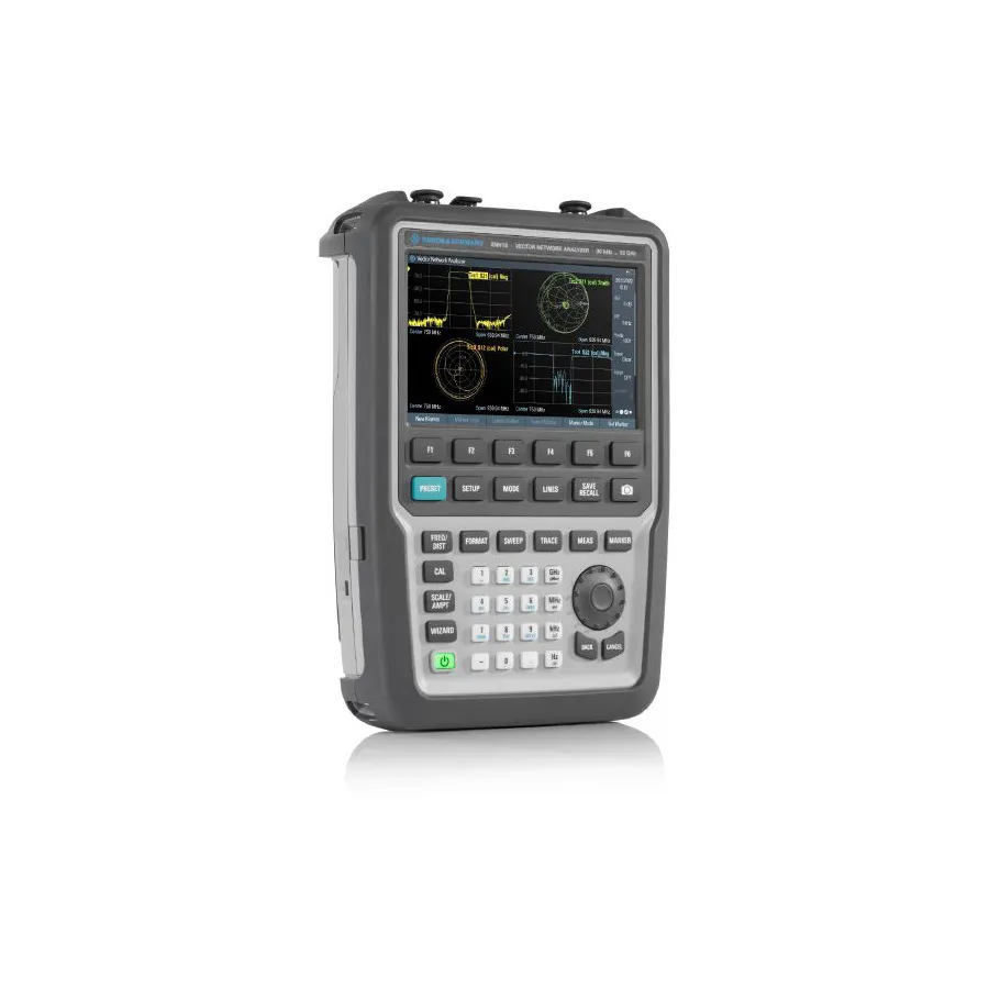 Rohde & Schwarz ZNH8 draagbare vector netwerkanalysator