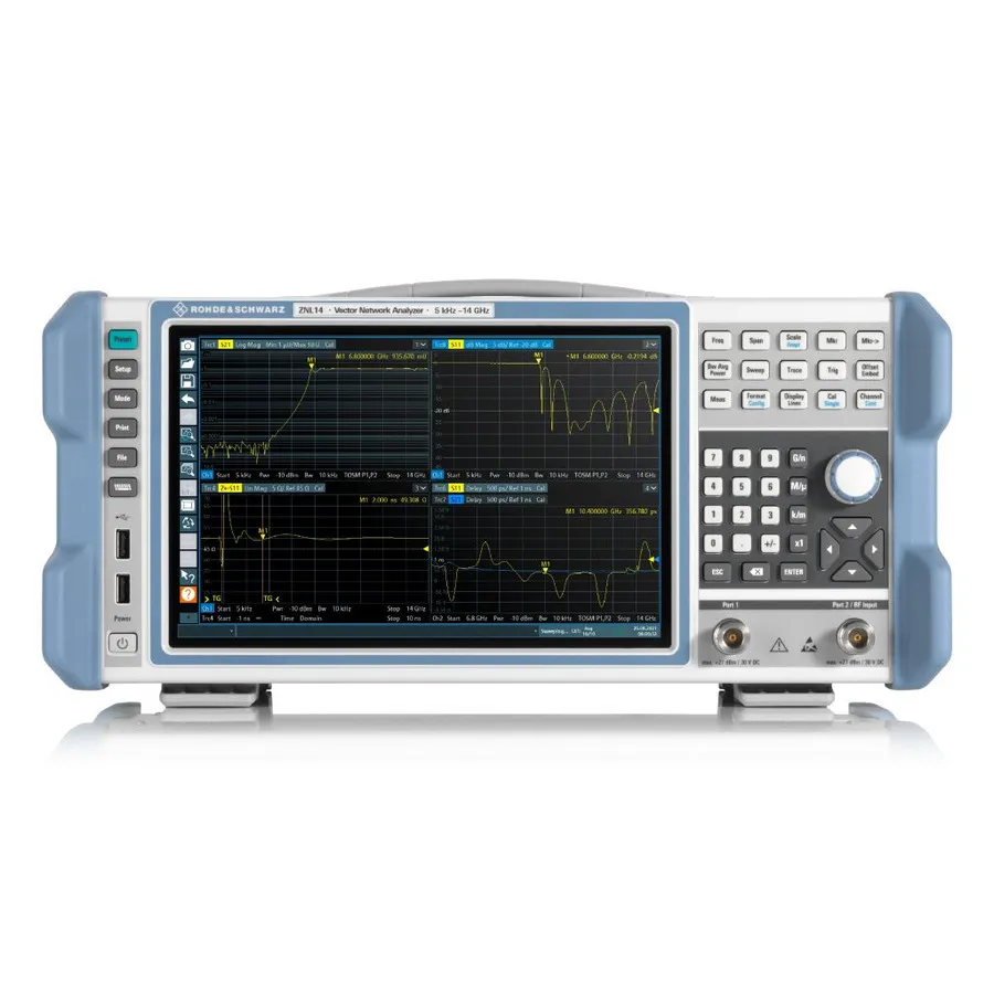 Rohde & Schwarz ZNL14 vector netwerkanalysator