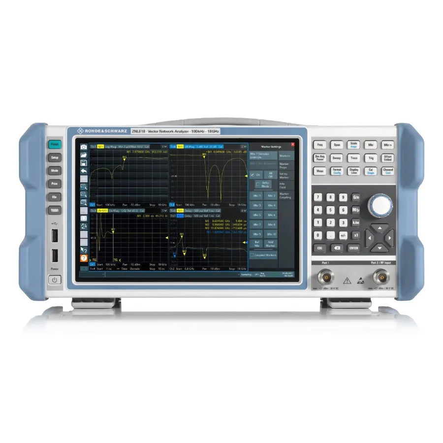 Rohde & Schwarz ZNL20 vector netwerkanalysator