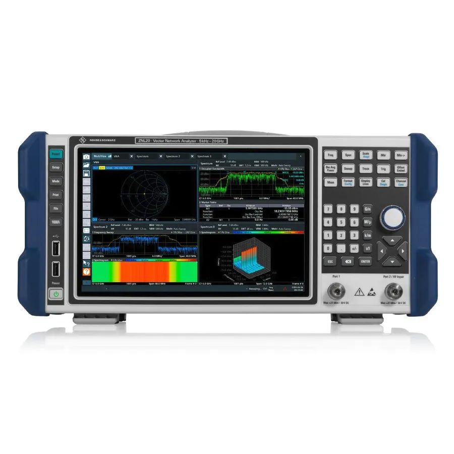 Rohde & Schwarz ZNL4 Vektornetwerk-analyzer