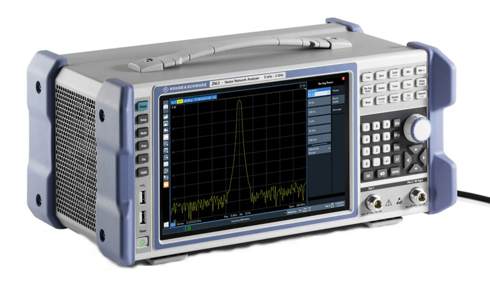 Rohde & Schwarz ZNL6 Vektornetwerk-analyzer