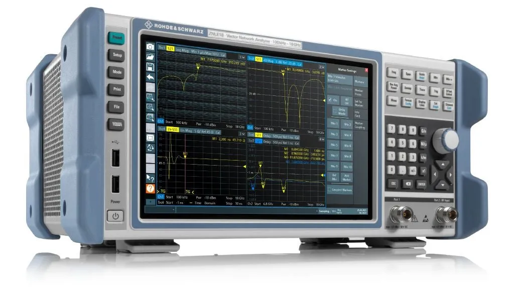 Rohde & Schwarz ZNLE18 Vektornetwerk-analyzer