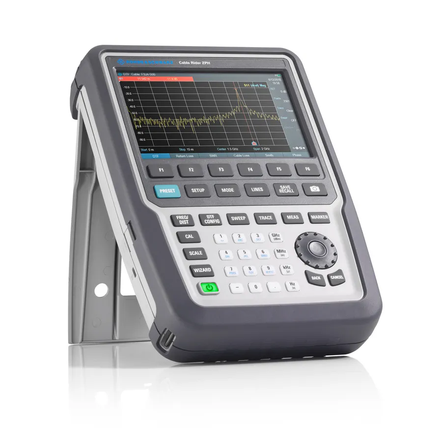 Rohde & Schwarz ZPH-ANR4 Kabel- en Antenneanalysator