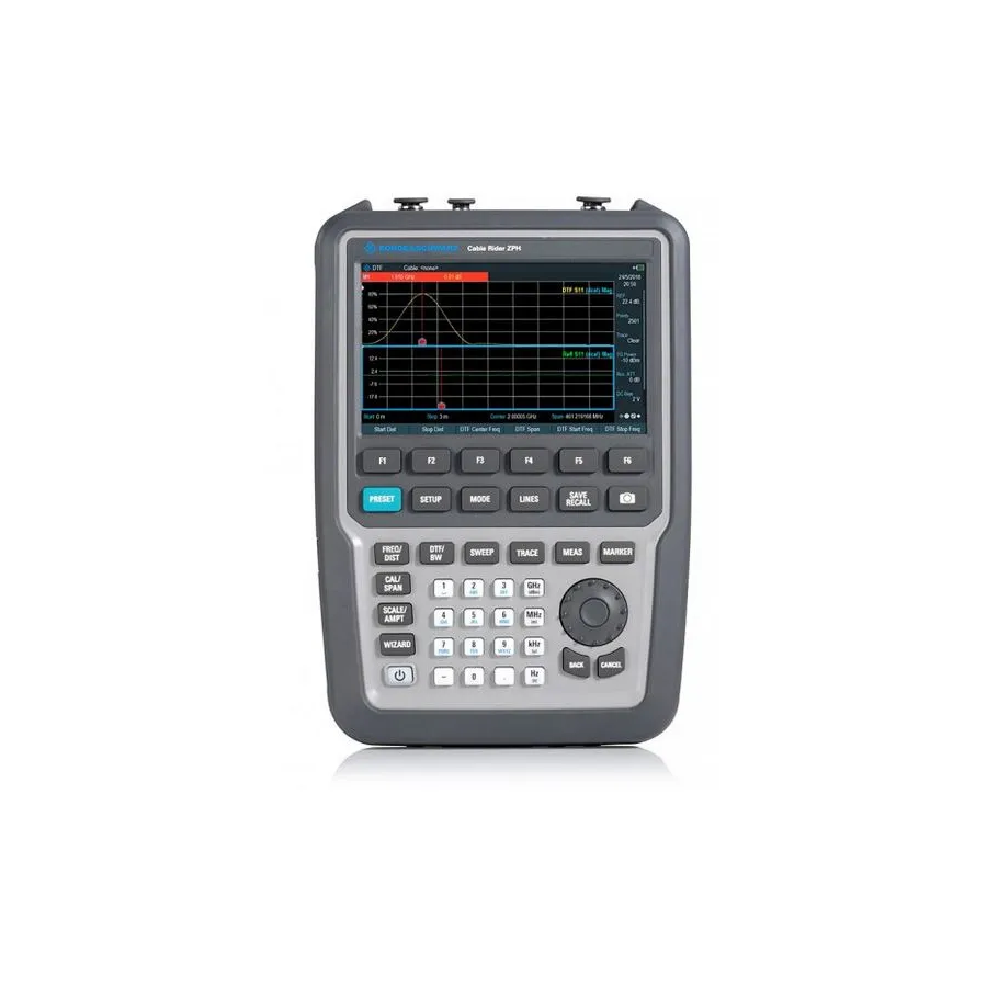 Rohde & Schwarz ZPH-COM2 Kabel- en Antenneanalysator