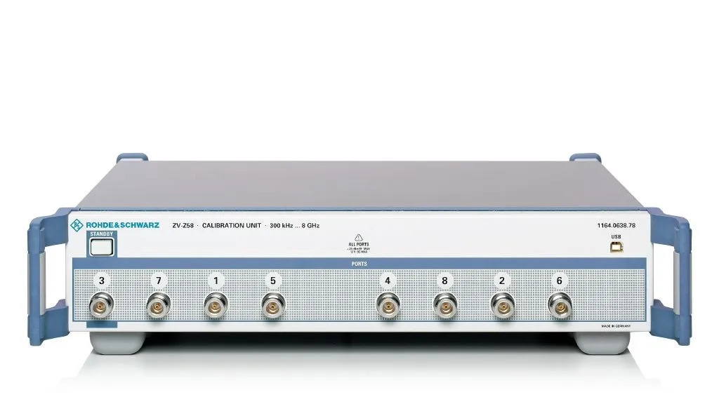 Rohde & Schwarz ZV-Z58 (1164.0638.38) Kalibratie-eenheid