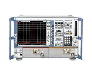 Rohde & Schwarz ZVA24 Vectornetwerkanalysator