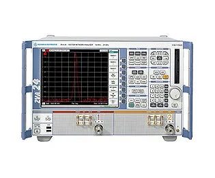 Rohde & Schwarz ZVA24 Vectornetwerkanalysator