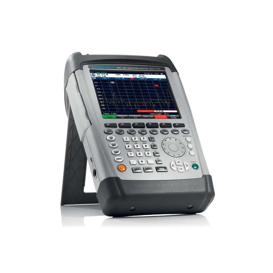 Rohde & Schwarz ZVH4 Kabel- en antenne-analysator