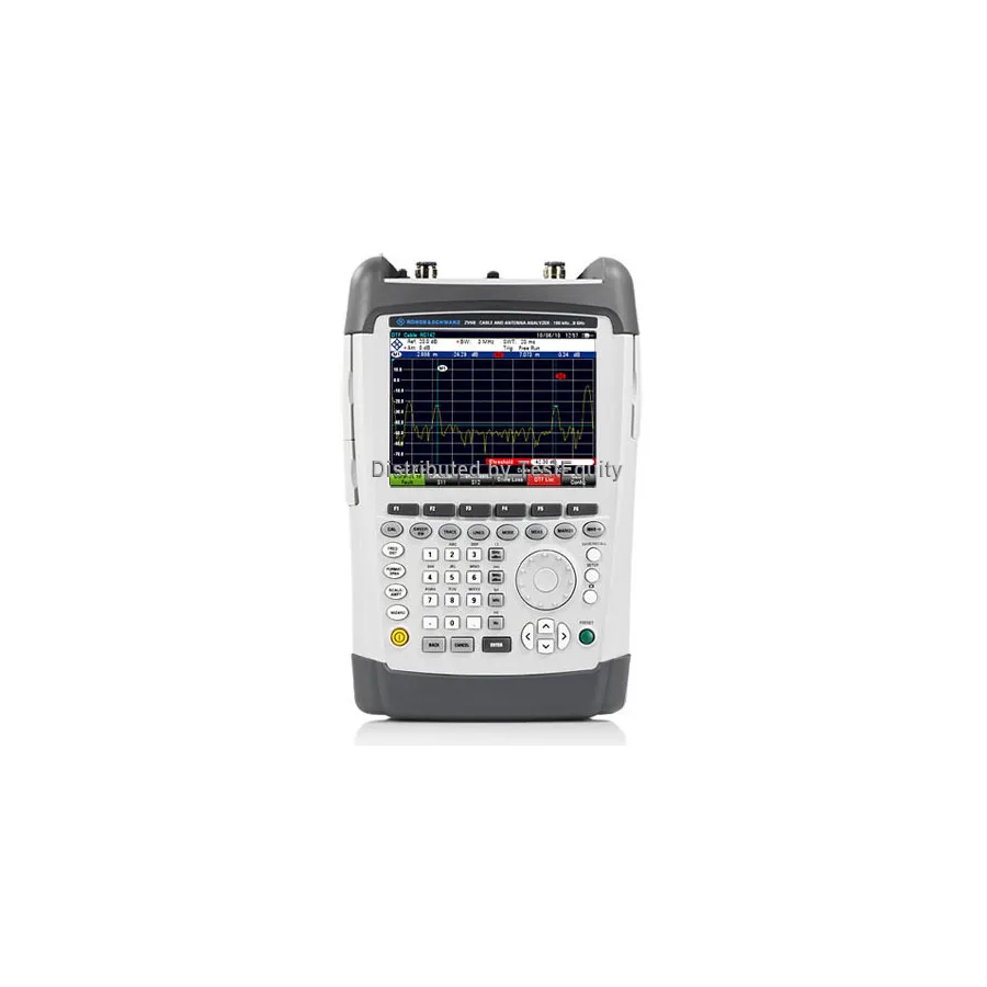 Rohde & Schwarz ZVH8 Kabel- en antenne-analysator