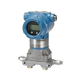 Rosemount 3051CD drukverschiltransmitter