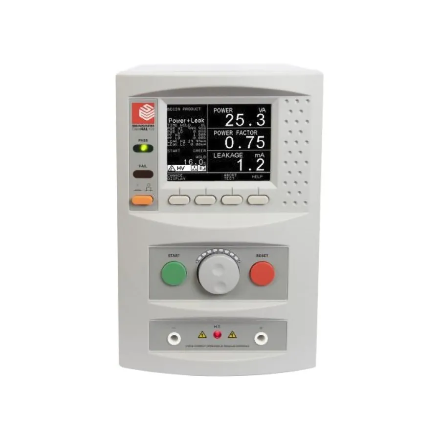 Seaward Group USA H101 hipottester