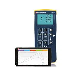 Seaward PV210 Zonne Installatie Test Kit