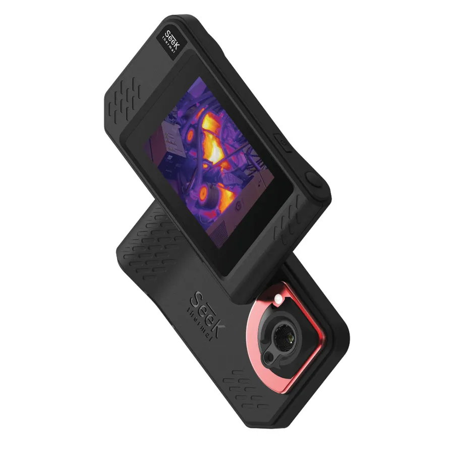 Seek Thermal ShotPRO thermische camera met hoge resolutie