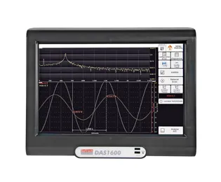 Sefram DAS1600 snelle data-acquisitierecorder
