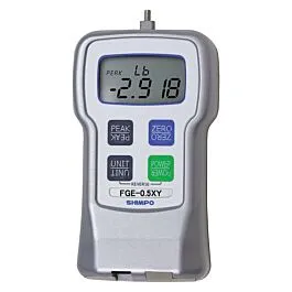 Shimpo FGE-500HXY Digitale Krachtsensor