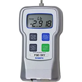 Shimpo FGE-5XY Digitale Krachtsensor