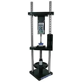 Shimpo FGS-1000H Handleiding Krachttestopstelling