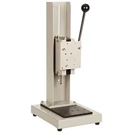 Shimpo FGS-100L Hefboom-bediende Testopstelling