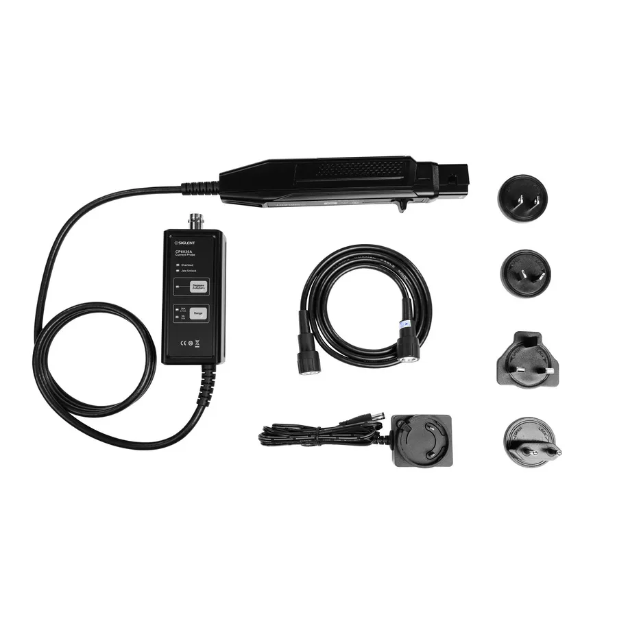 Siglent CP6030A stroommeetprobe