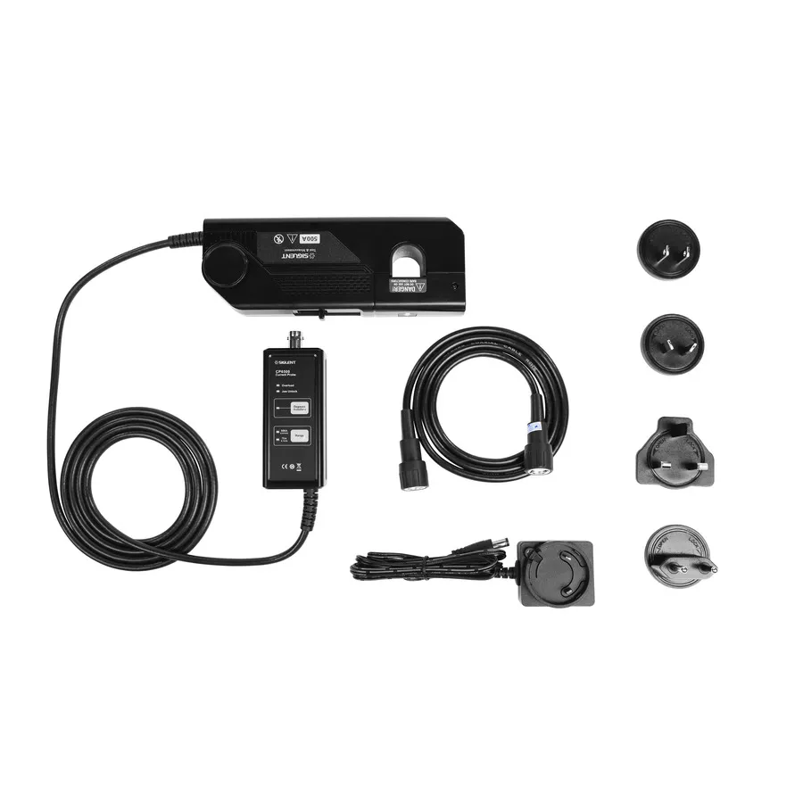 Siglent CP6500 stroommeetprobe