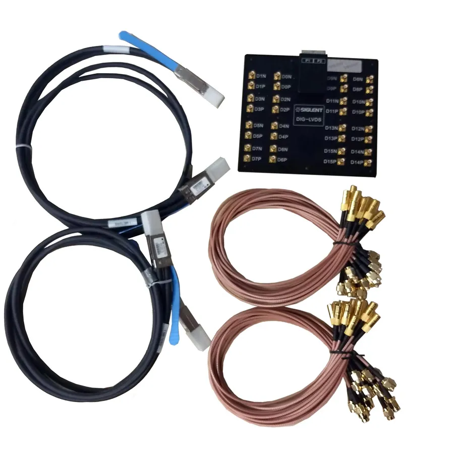 Siglent DIG-LVDS-2 Digitale Busmodule