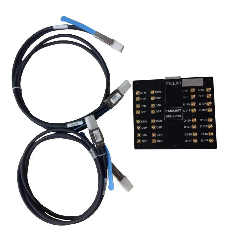Siglent DIG-LVDS Digitale Busmodule