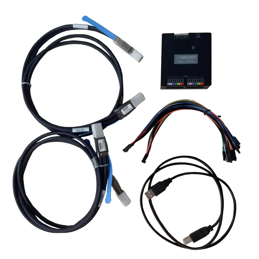 Siglent DIG-LVTTL Digitale Busmodule