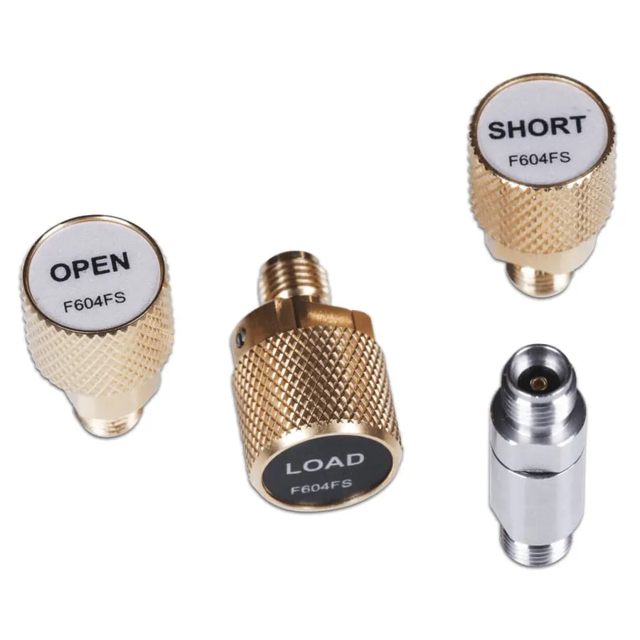 Siglent F604FS VNA Kalibratiekit