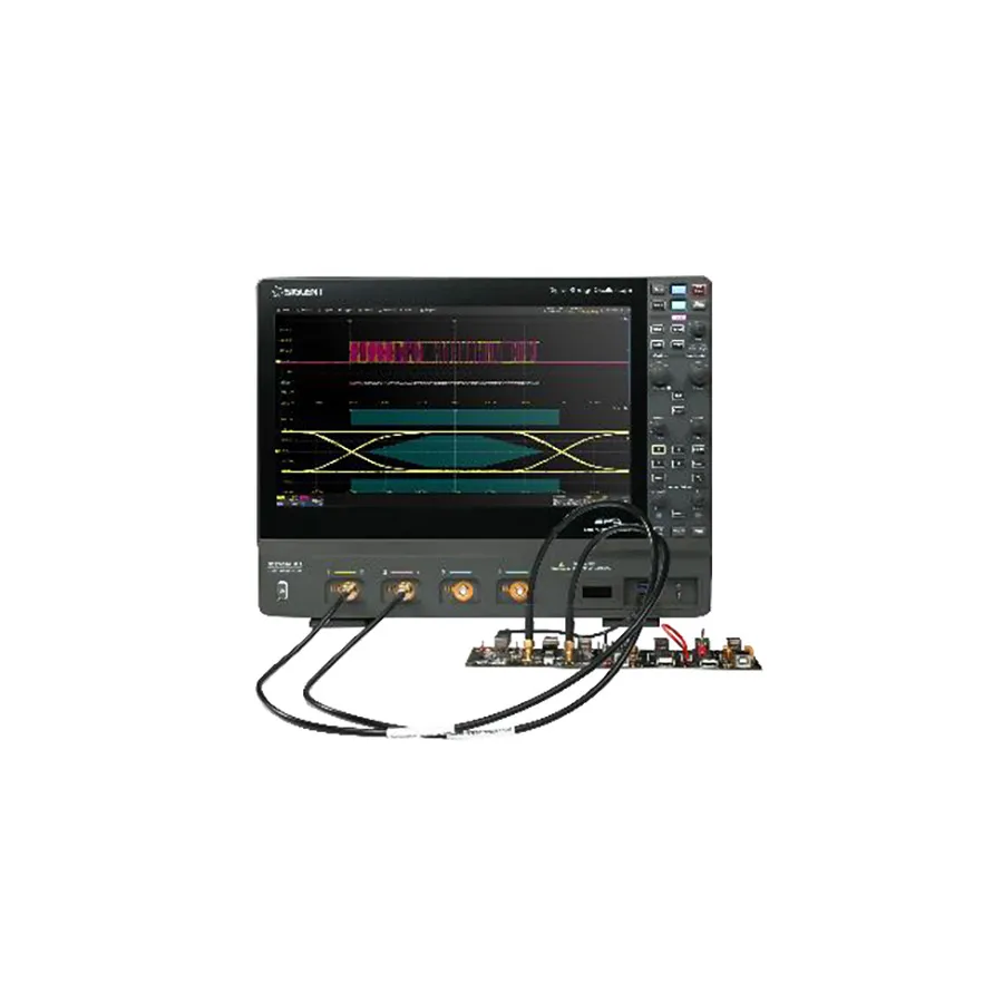 Siglent FX-AMETH 100Base-T1 en 1000Base-T1 testfixture