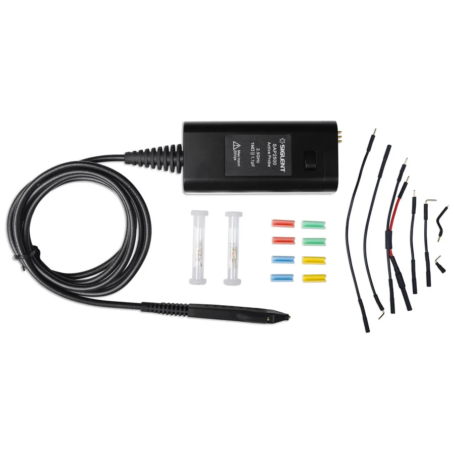Siglent SAP2500D Differentiële Actieve Sonde