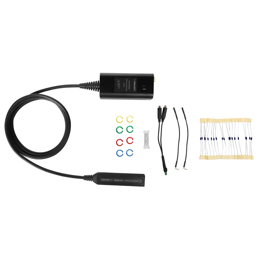 Siglent SAP5000D Differentiële Actieve Sonde