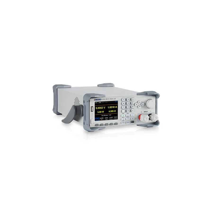 Siglent SDL1030X DC-elektronische belasting