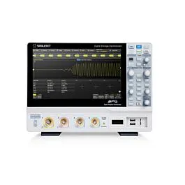 Siglent SDS2104X-HD Gemengde signaal oscilloscoop