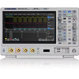 Siglent SDS2104X-PLUS Digitale Oscilloscoop