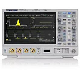 Siglent SDS2354X-PLUS 4-kanaals digitale oscilloscoop