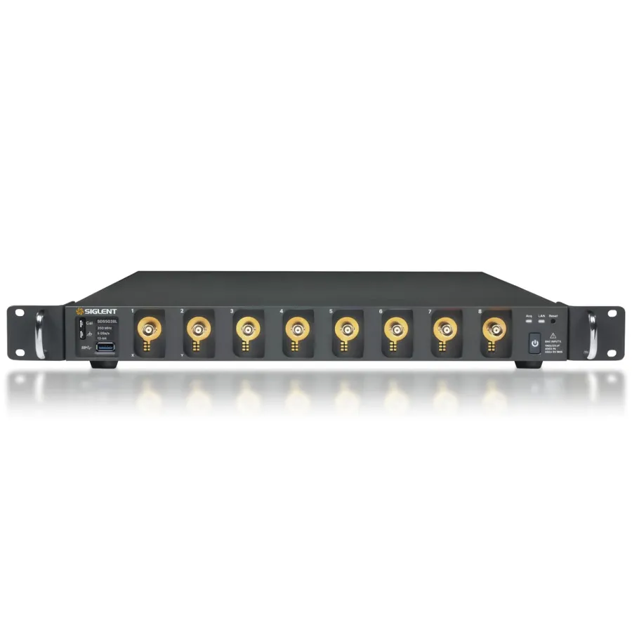 Siglent SDS5038L Digitale oscilloscoop