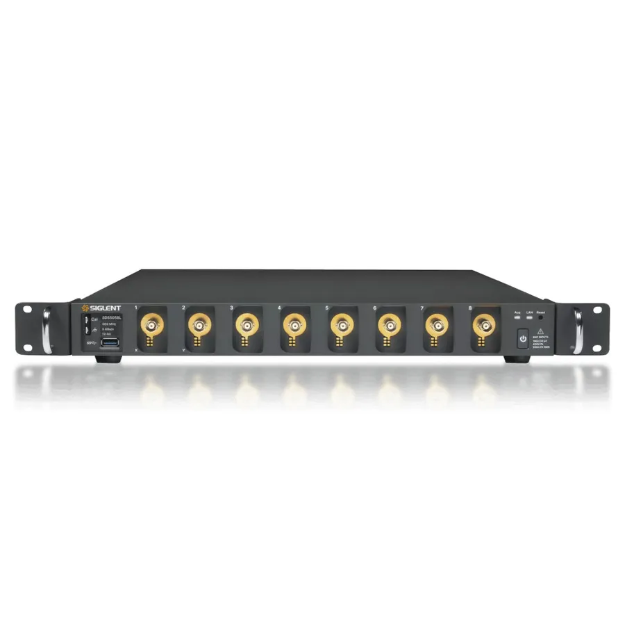 Siglent SDS5058L Digitale Oscilloscoop
