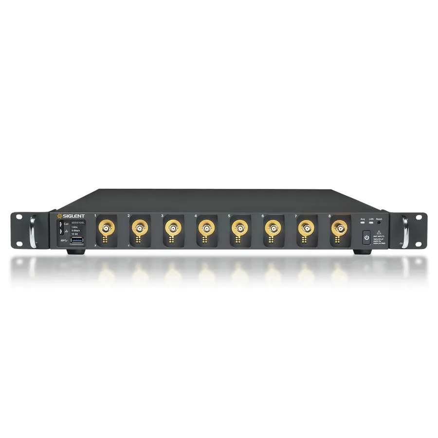 Siglent SDS5108L 8-Kanaals Digitale Oscilloscoop