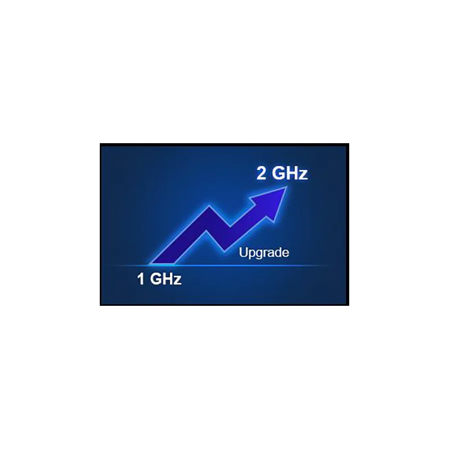 Siglent SDS6000L-4BW20 Oscilloscoop Bandbreedteupgrade, 1 GHz tot 2 GHz