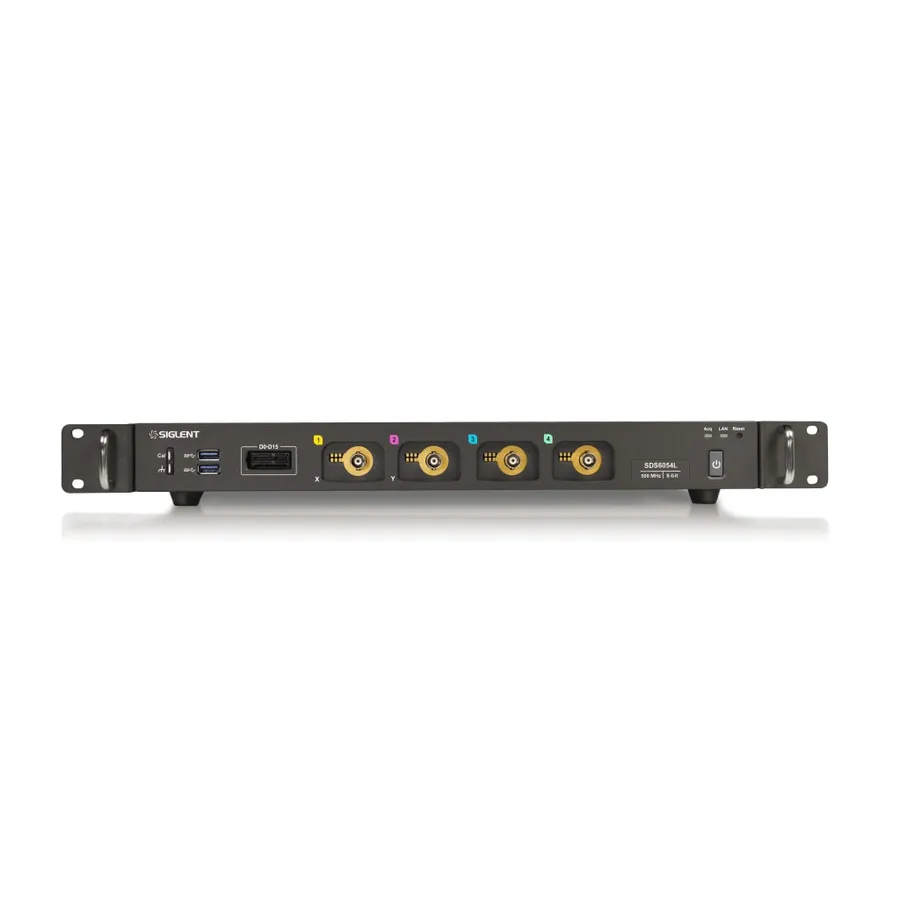 Siglent SDS6054L Digitale opslagoscilloscoop
